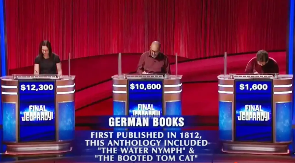 Matt Brooks' pronunciation causes controversy. - Jeopardy!