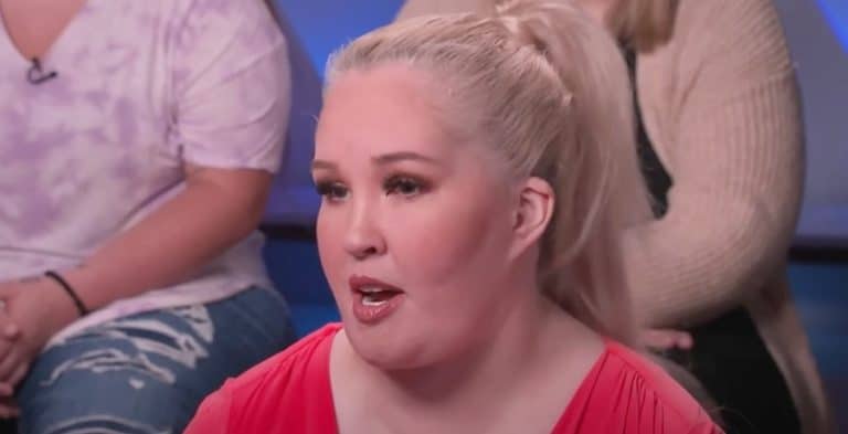 Mama June Shannon from ET interview on YouTube