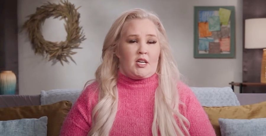 Mama June Shannon from Mama June: Family Crisis on WEtv, sourced from YouTube
