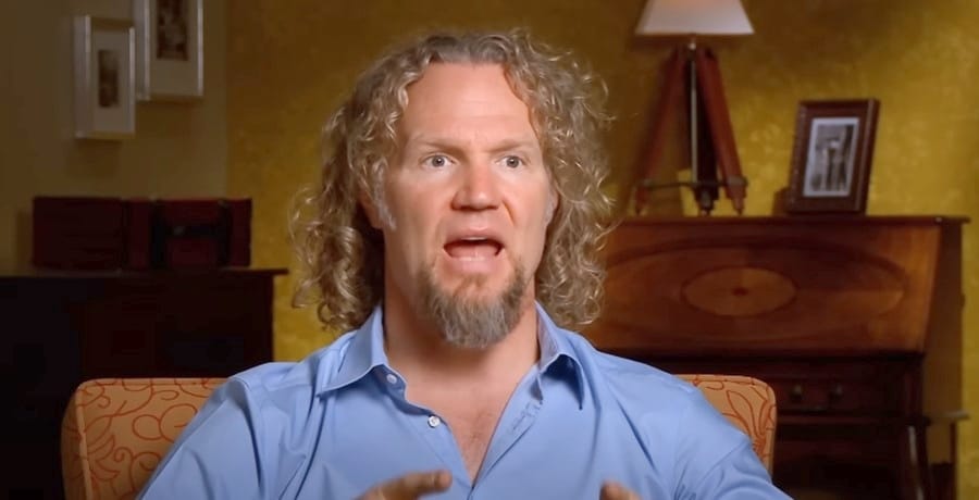 Kody Brown from Sister Wives, TLC, sourced from YouTube