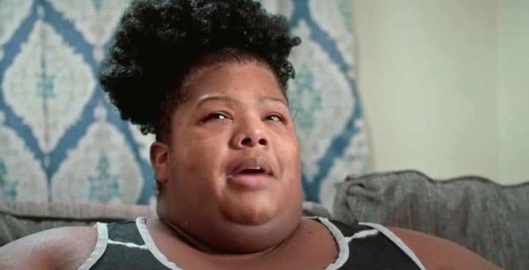 Latonya Pottain from My 600-Lb Life, TLC, sourced from YouTube