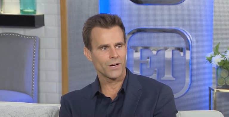 Cameron Mathison from ET interview sourced from YouTube