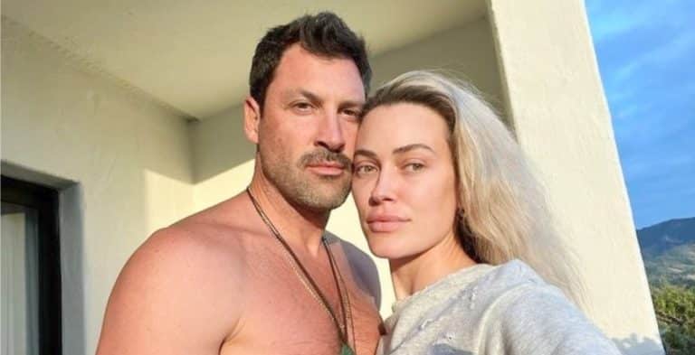 ‘DWTS’ Maksim Chmerkovskiy Reveals Difficult Times With New Son
