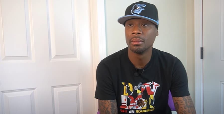 Jacoby Jones from Geedy interview on YouTube