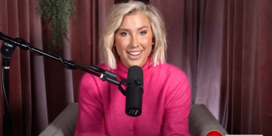 Savannah Chrisley Youtube