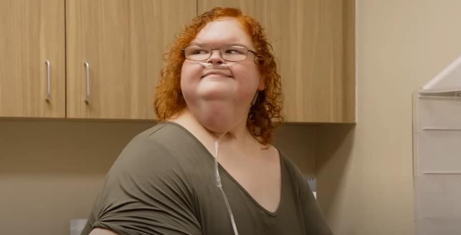 Tammy Slaton from 1000-Lb Sisters, TLC, sourced from YouTube