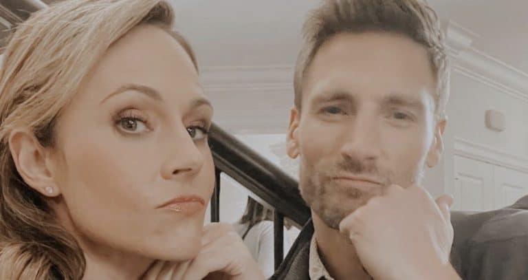 Nikki DeLoach, Andrew Walker Hallmark - Instagram