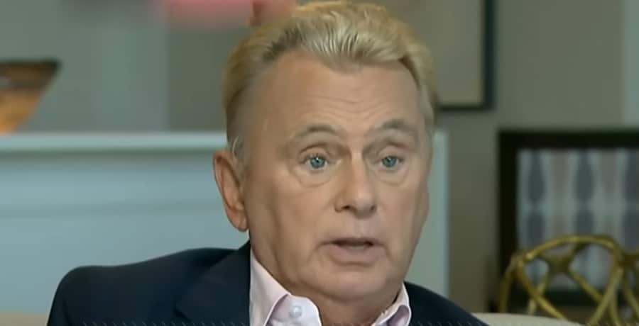 Pat Sajak from Wheel of Fortune | YouTube