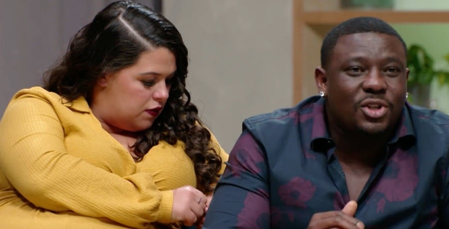 90 Day Fiance: Kobe Blaise - Emily Bieberly