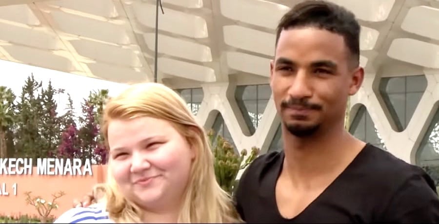 90 Day Fiance: Nicole Nafziger - Azan Tefou