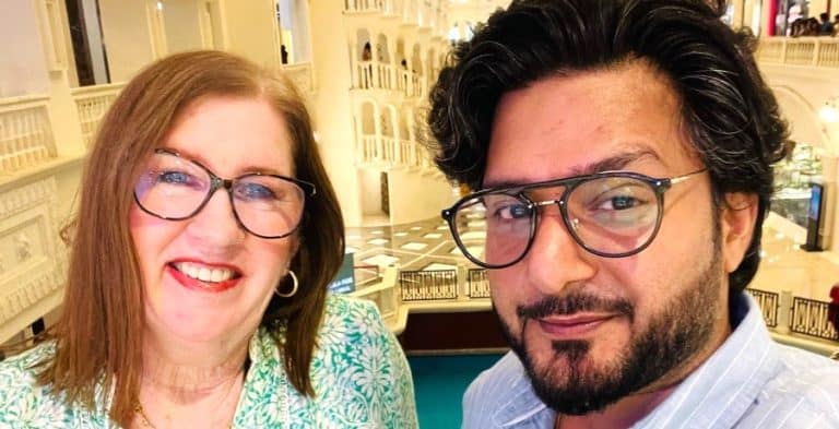 90 Day Fiance: Sumit Singh - Jenny Slatten