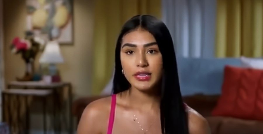 90 Day Fiance - TLC - YouTube - Thais Ramone