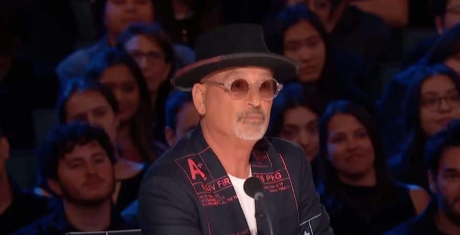 AGT judge Howie Mandel