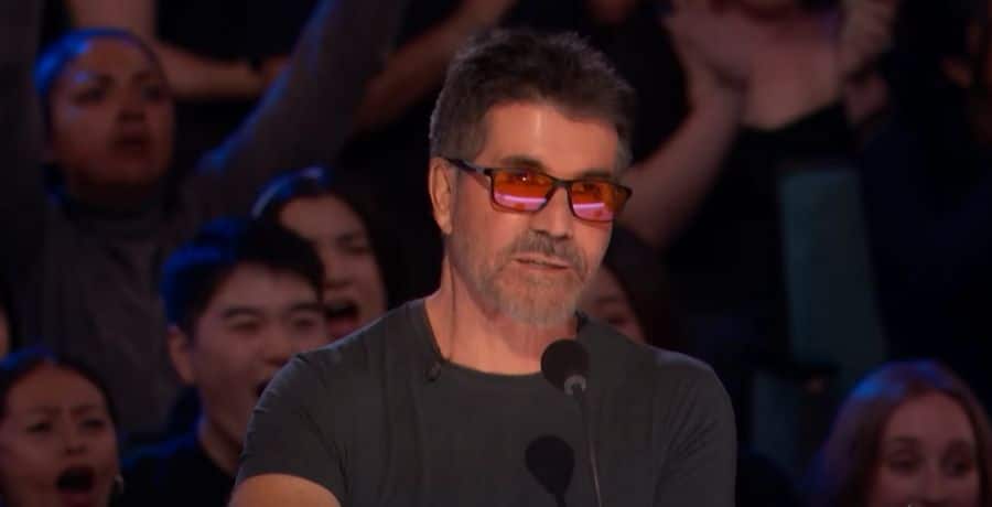 AGT judge Simon Cowell - YouTube