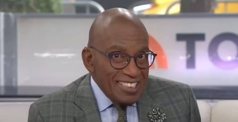 Al Roker on The Today Show