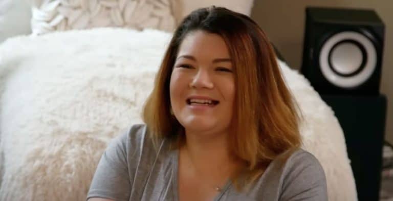 Amber Portwood on Teen Mom The Next Chapter