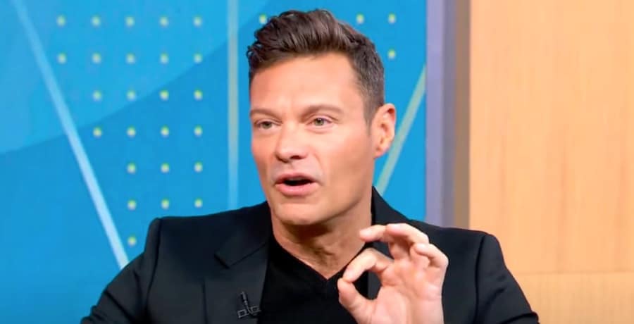 American Idol: Ryan Seacrest