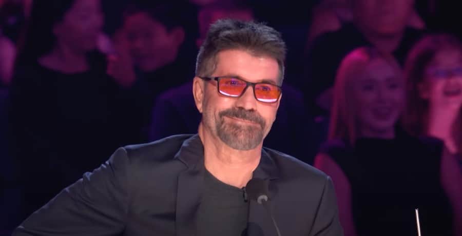 Americas Got Talent: Simon Cowell