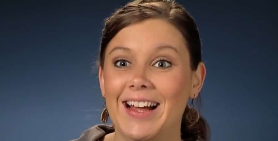 Anna Duggar From Counting On, TLC, Sourced From TLC YouTube