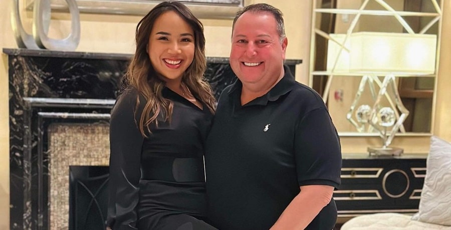 Annie Suwan & David Toborowsky From 90 Day Fiance, TLC, Sourced From David Toborowsky Facebook