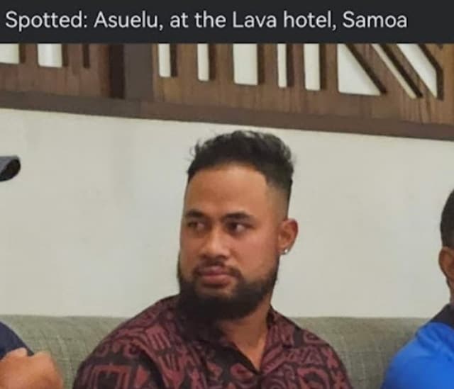 Asuelu Pulaa From 90 Day Fiance, TLC, Sourced From Reddit