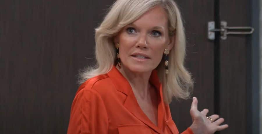 Ava Jerome (Maura West) - YouTube/General Hospital