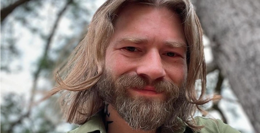 Bear Brown from Alaskan Bush People