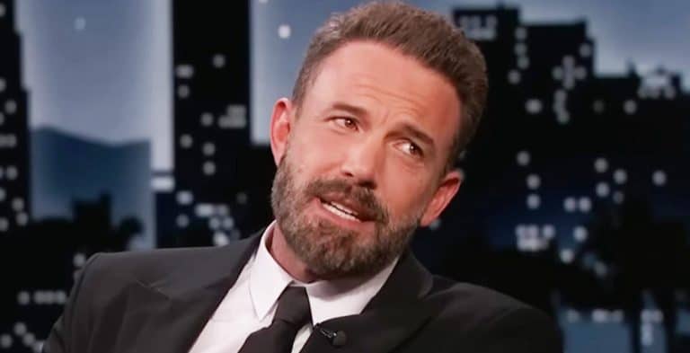 Ben Affleck | YouTube