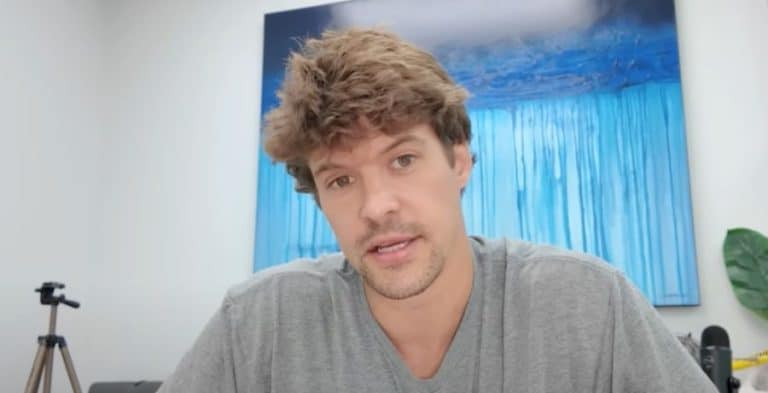 Big Brother alum Zach Rance in video discussing death threats