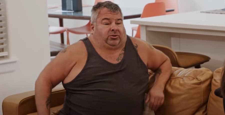 Big Ed From 90 Day Fiance, TLC, Sourced From, TLC YouTube