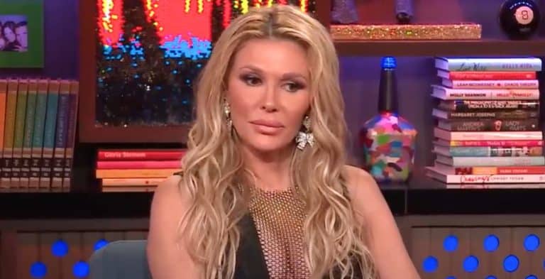 Brandi Glanville on WWHL