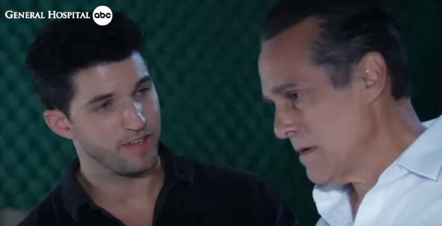 Bryan Craig and Maurice Benard/Credit: YouTube