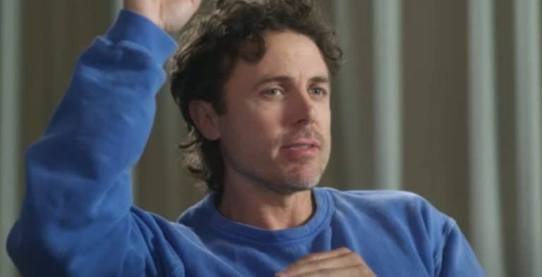 Casey Affleck via YOuTube