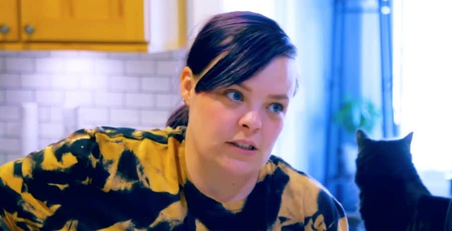 Catelynn Lowell - Youtube/MTV's Teen Mom