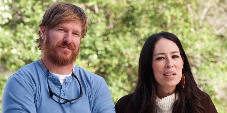 Chip and Joanna Gaines - Fixer Upper