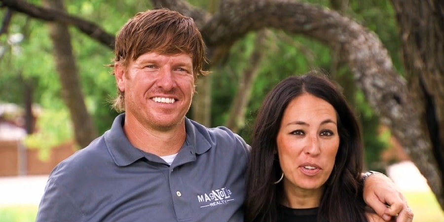 Chip and Joanna Gaines - Fixer Upper