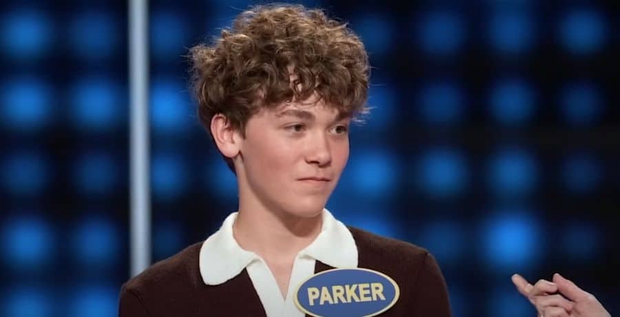 Clay Aiken's son Parker on Celebrity Family Feud - YouTube