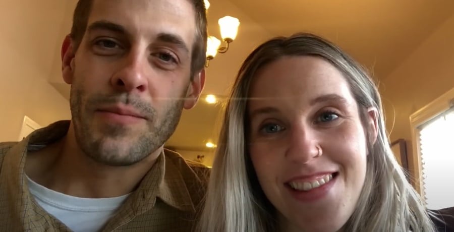 Jill Duggar & Derick Dillard From Counting On, TLC, Sourced From Dillard Family Official YouTube