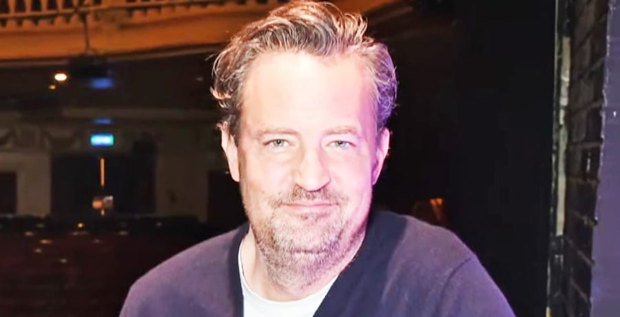 Matthew Perry | YouTube