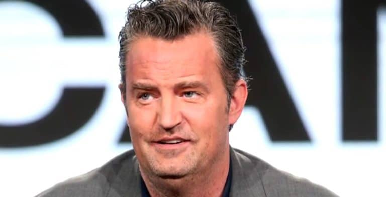 Matthew Perry | YouTube