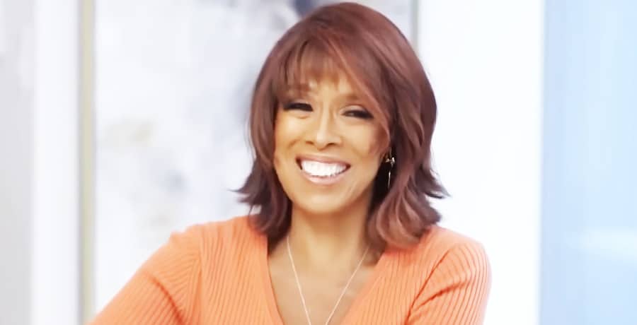 Gayle King | YouTube