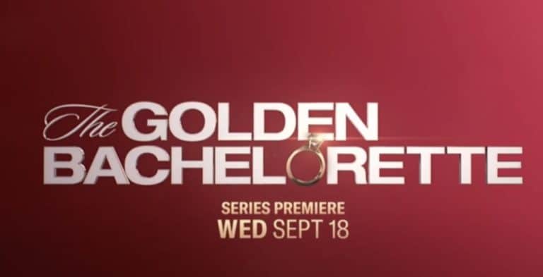 Golden Bachelorette logo via youtube