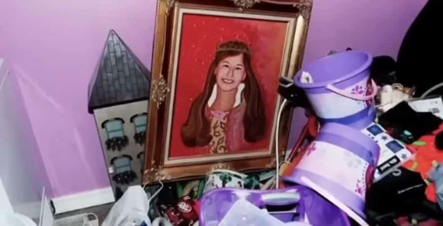 Gypsy Rose Blanchard Crime Scene Photos -YouTube/Lindsay Ivan