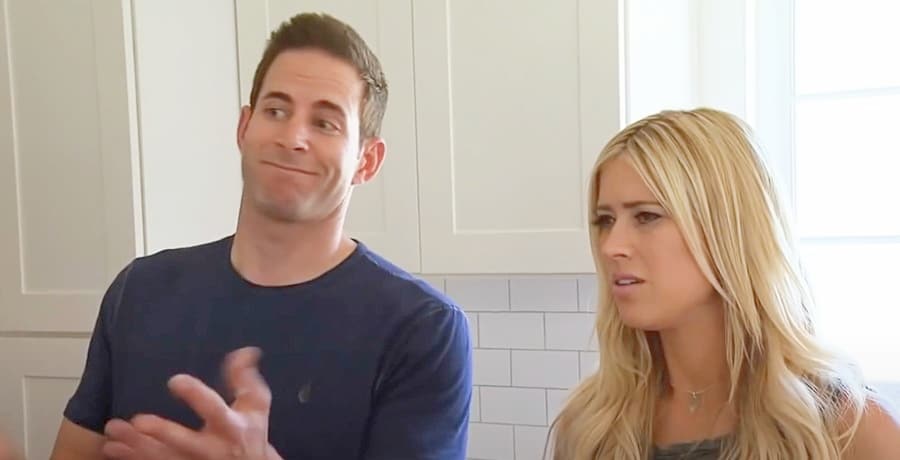 Tarek El Moussa and Christina Hall from HGTV, sourced from YouTube