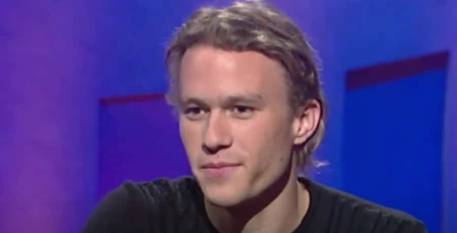 Heath Ledger