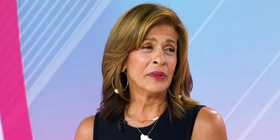 Hoda Kotb - Today