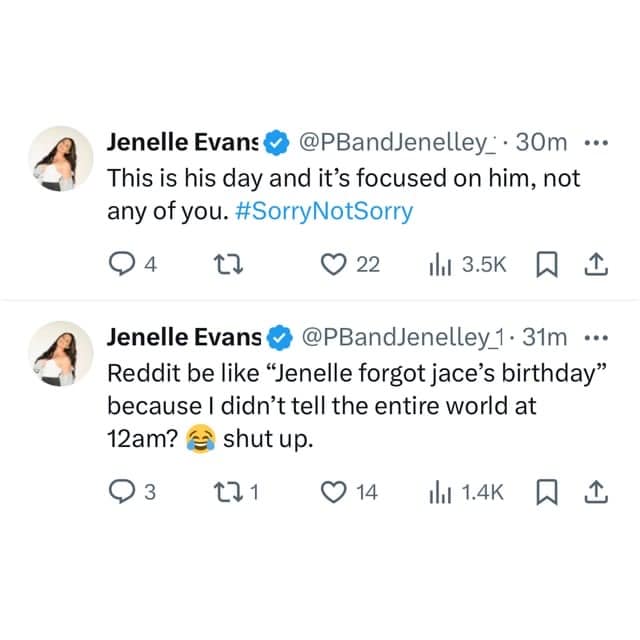 Jenelle Evans-Reddit