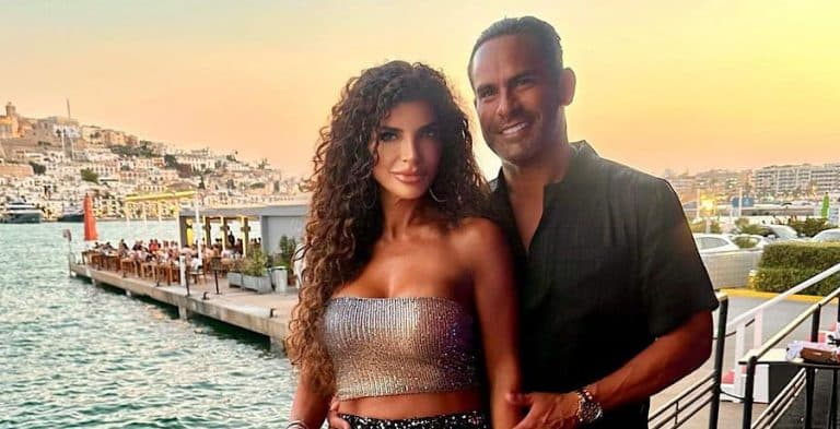 Teresa Giudice, Luis Ruelas-Instagram