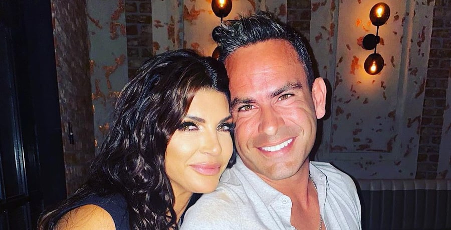 Teresa Giudice, Luis Ruelas-Instagram