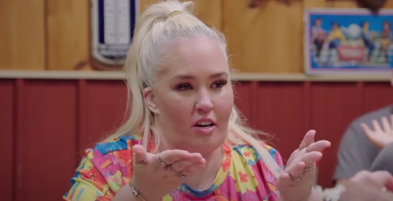 Mama June-YouTube